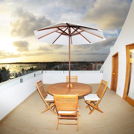 Hotel Odjo D'Agua Санта-Мария Номер фото
