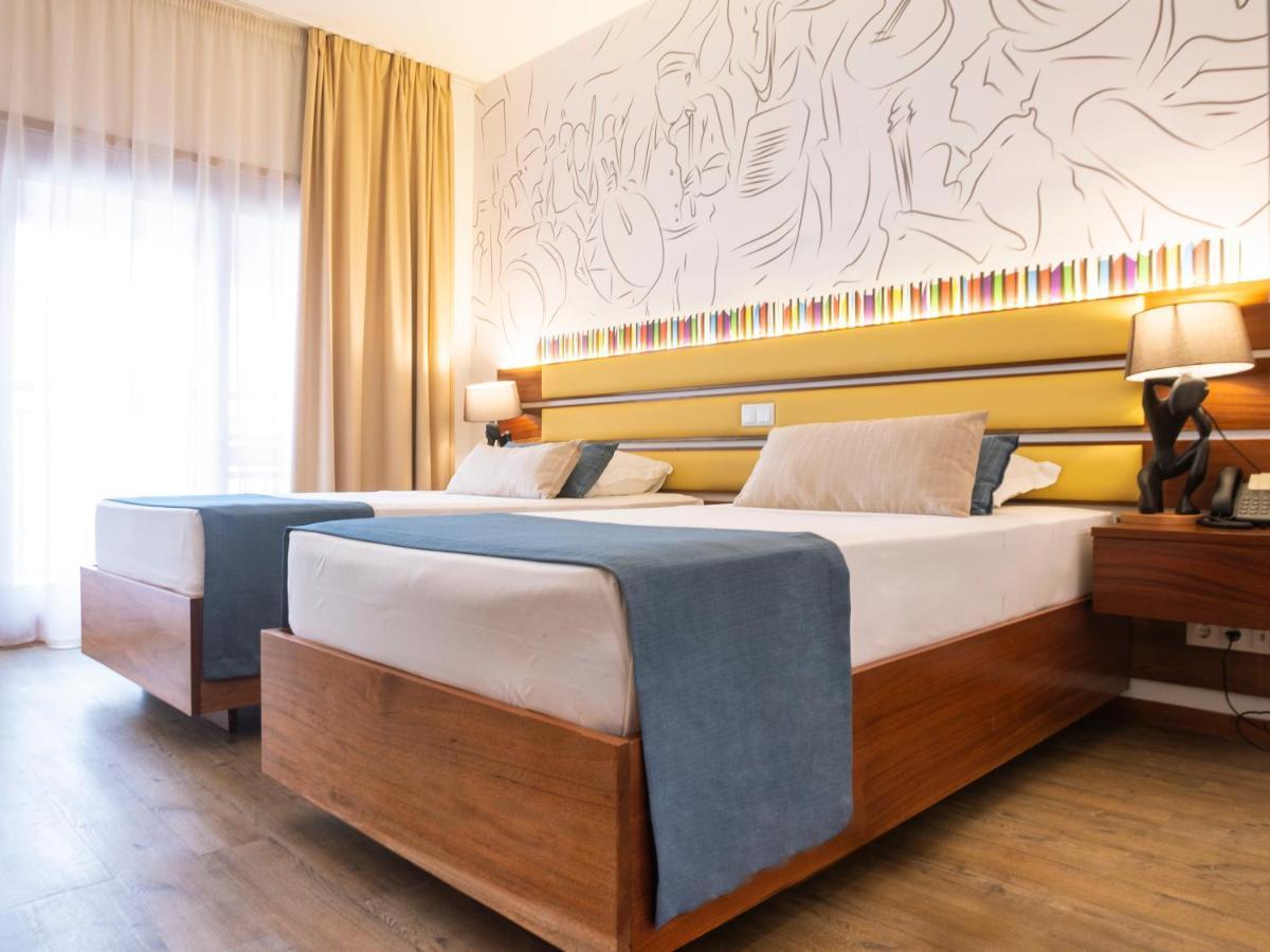 Hotel Odjo D'Agua Санта-Мария Экстерьер фото