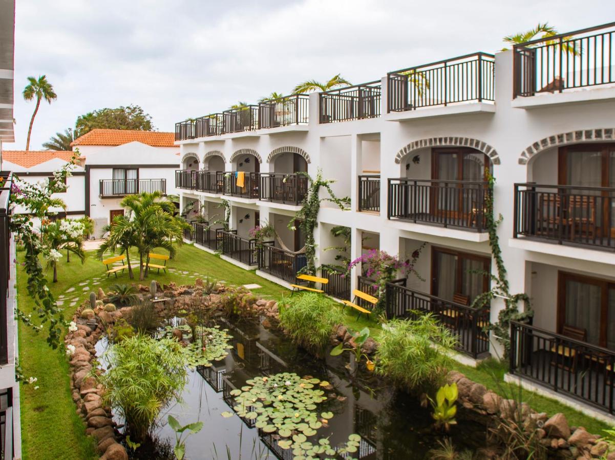 Hotel Odjo D'Agua Санта-Мария Экстерьер фото