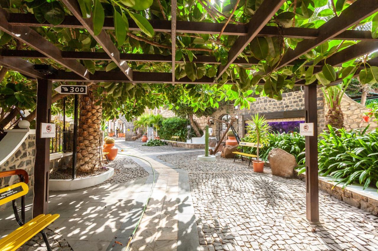 Hotel Odjo D'Agua Санта-Мария Экстерьер фото