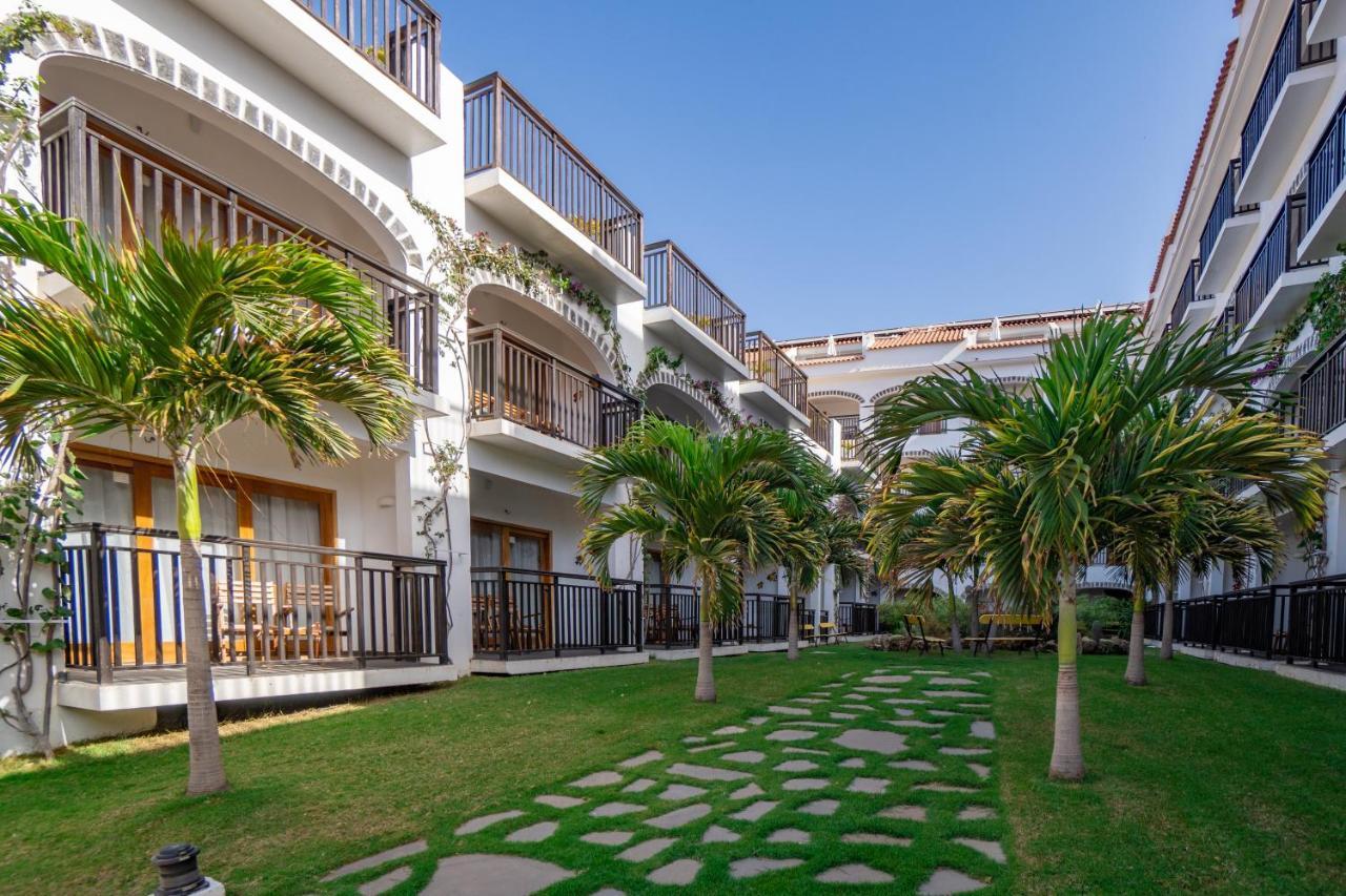 Hotel Odjo D'Agua Санта-Мария Экстерьер фото