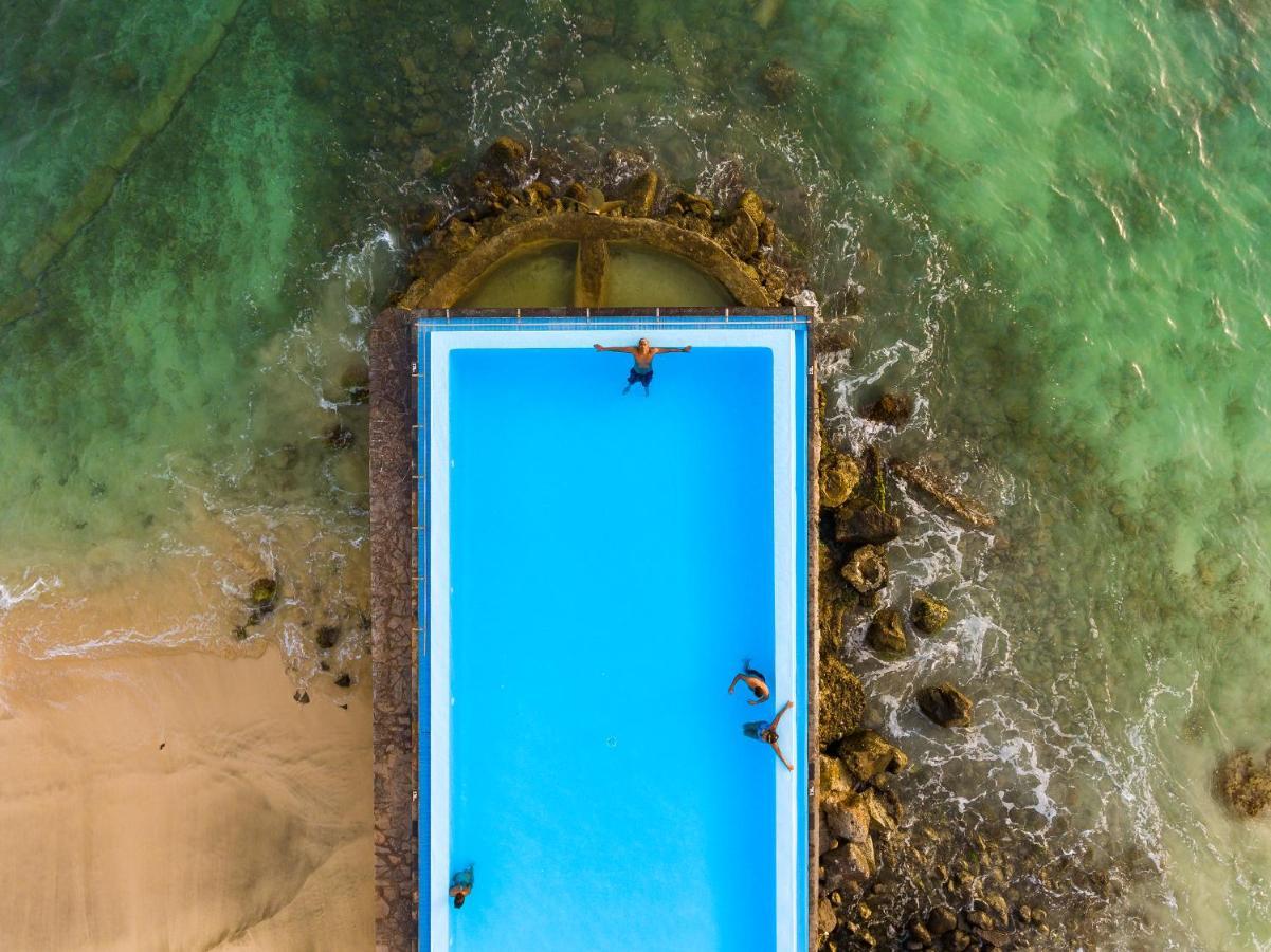 Hotel Odjo D'Agua Санта-Мария Экстерьер фото