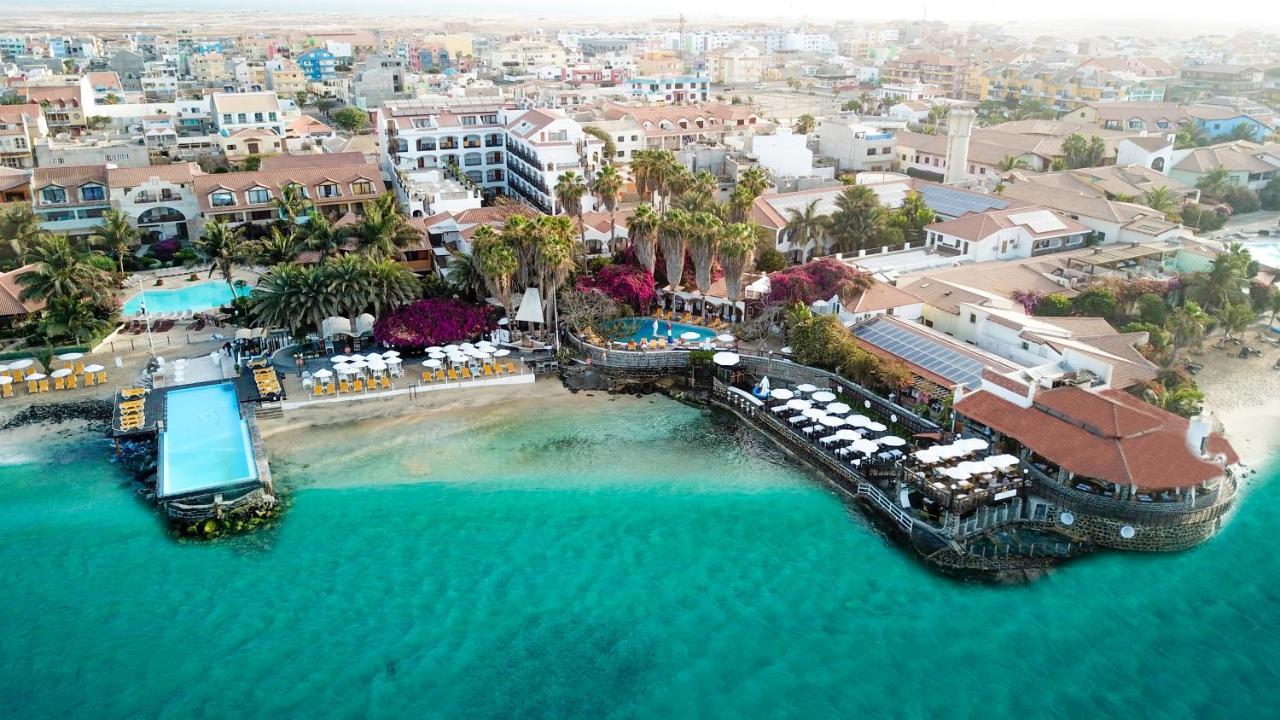 Hotel Odjo D'Agua Санта-Мария Экстерьер фото