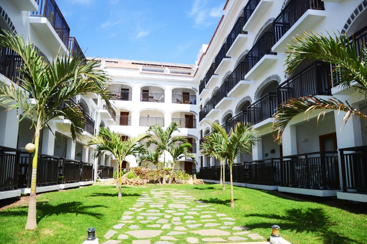 Hotel Odjo D'Agua Санта-Мария Экстерьер фото