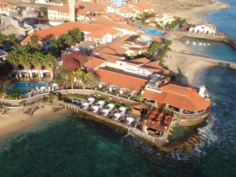 Hotel Odjo D'Agua Санта-Мария Экстерьер фото