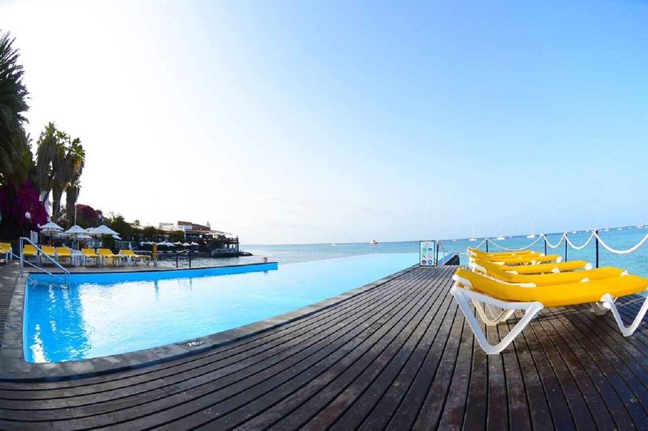 Hotel Odjo D'Agua Санта-Мария Экстерьер фото