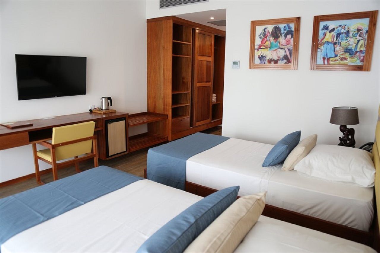 Hotel Odjo D'Agua Санта-Мария Экстерьер фото